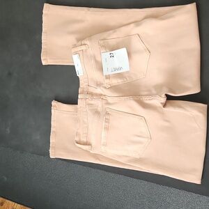 **NWT** Vervet high rise flare